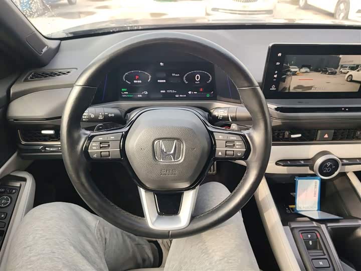 Honda Inspire Hybrid 2023 2023款 e:PHEV 智耀版