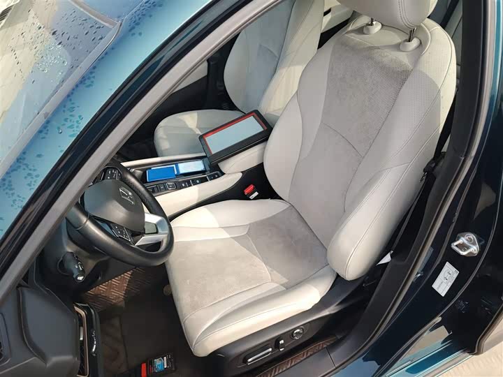 Honda Inspire Hybrid 2023 2023款 e:PHEV 智耀版