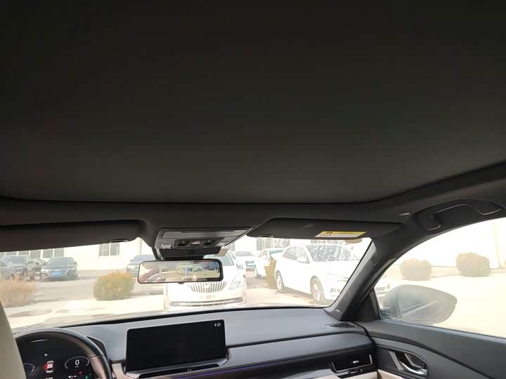 Honda Inspire Hybrid 2023 2023款 e:PHEV 智耀版