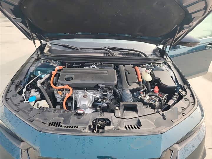 Honda Inspire Hybrid 2023 2023款 e:PHEV 智耀版