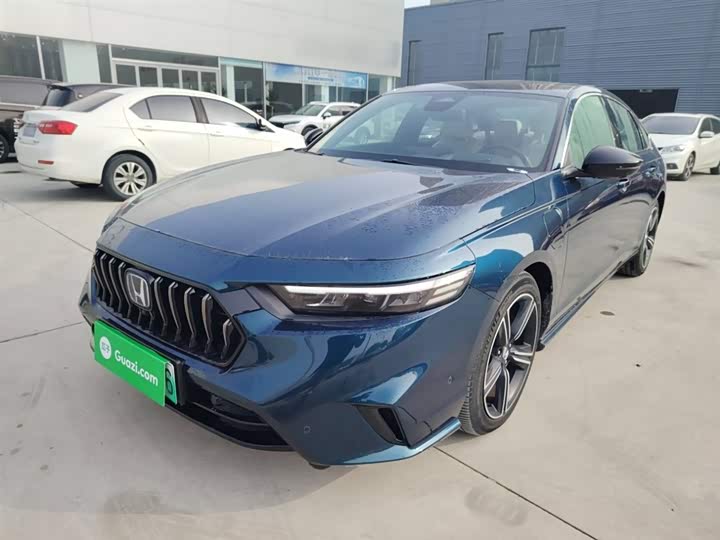 Honda Inspire Hybrid 2023 2023款 e:PHEV 智耀版