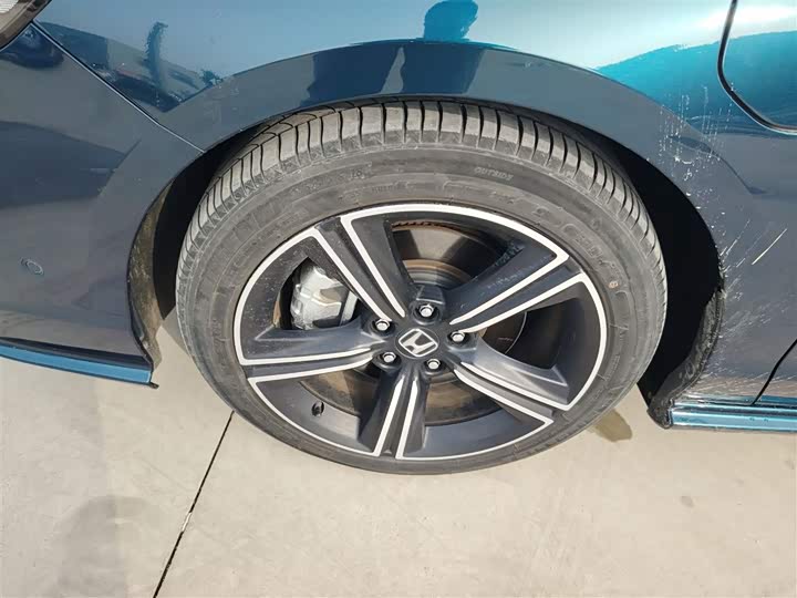 Honda Inspire Hybrid 2023 2023款 e:PHEV 智耀版