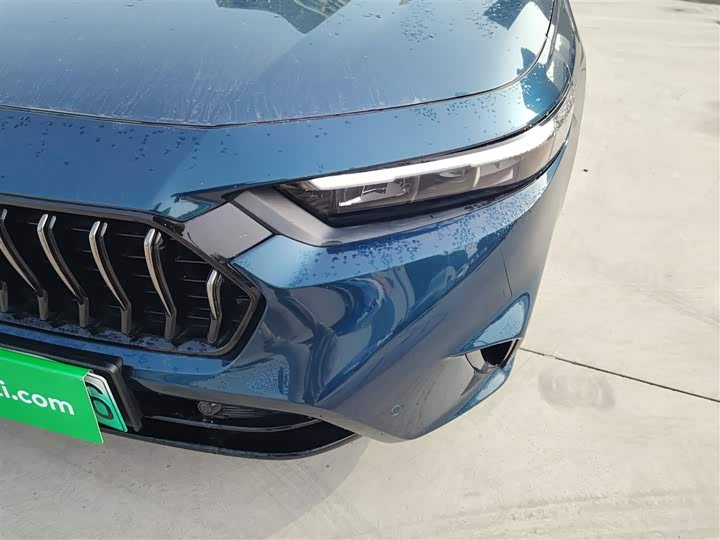 Honda Inspire Hybrid 2023 2023款 e:PHEV 智耀版