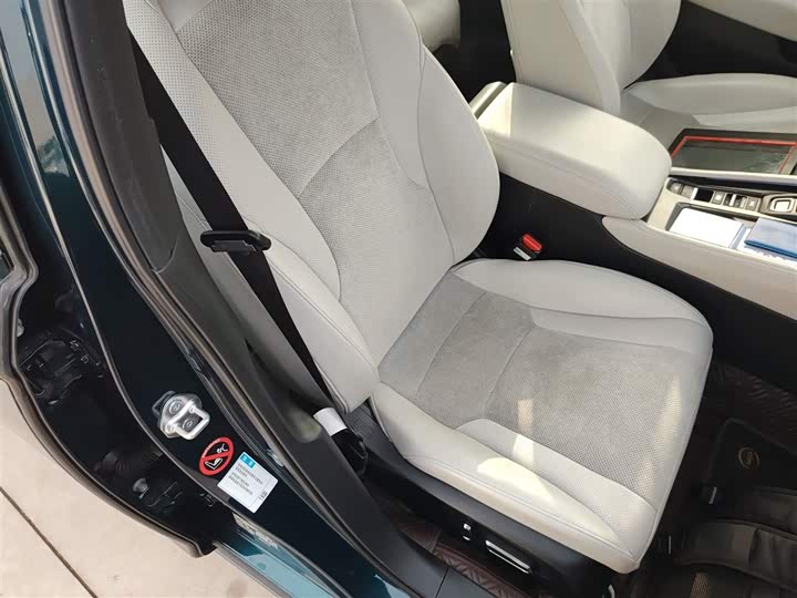 Honda Inspire Hybrid 2023 2023款 e:PHEV 智耀版