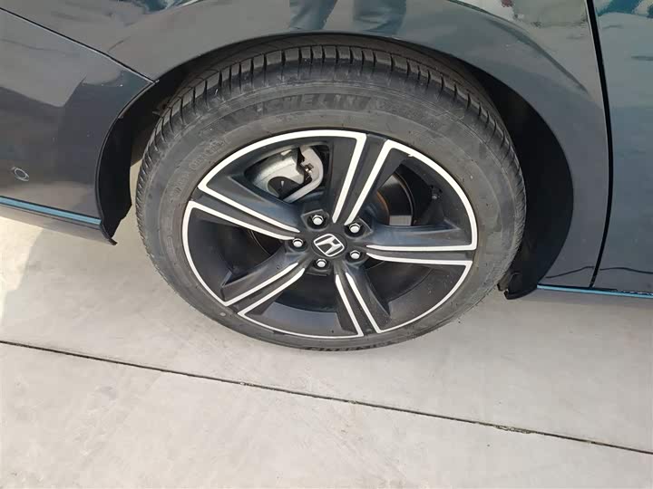 Honda Inspire Hybrid 2023 2023款 e:PHEV 智耀版