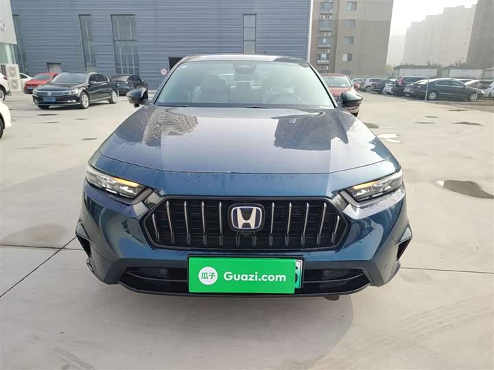 Honda Inspire Hybrid 2023 2023款 e:PHEV 智耀版