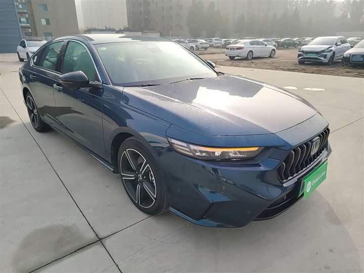 Honda Inspire Hybrid 2023 2023款 e:PHEV 智耀版