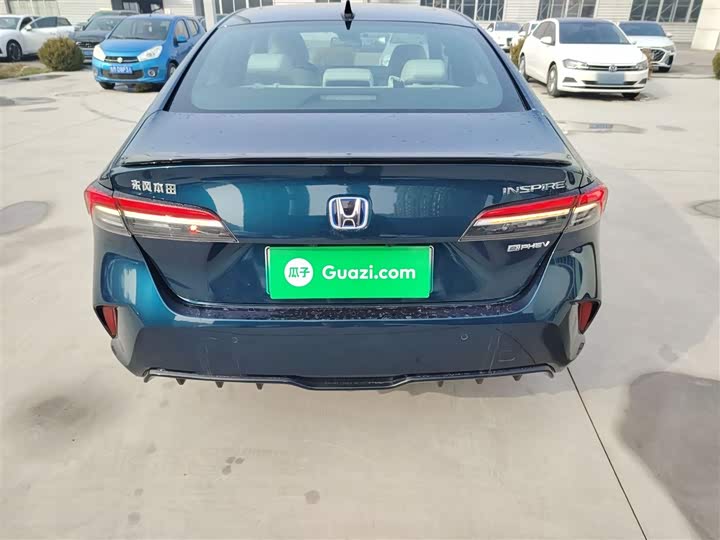 Honda Inspire Hybrid 2023 2023款 e:PHEV 智耀版