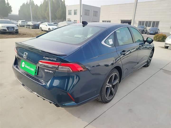 Honda Inspire Hybrid 2023 2023款 e:PHEV 智耀版