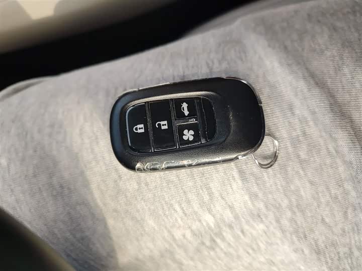 Honda Inspire Hybrid 2023 2023款 e:PHEV 智耀版