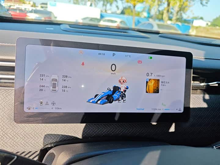 Chery Jaecoo J7 (Explore 06) 2024 2024款 官改版 1.6T 四驱秘境骑士