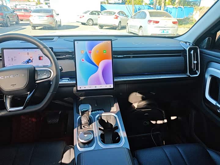 Chery Jaecoo J7 (Explore 06) 2024 2024款 官改版 1.6T 四驱秘境骑士