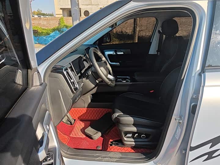 Chery Jaecoo J7 (Explore 06) 2024 2024款 官改版 1.6T 四驱秘境骑士