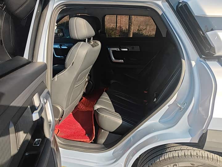 Chery Jaecoo J7 (Explore 06) 2024 2024款 官改版 1.6T 四驱秘境骑士