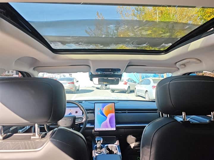 Chery Jaecoo J7 (Explore 06) 2024 2024款 官改版 1.6T 四驱秘境骑士