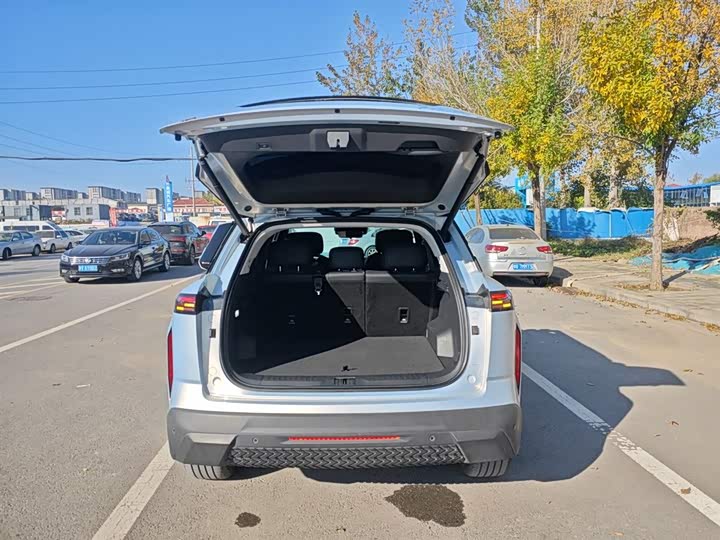 Chery Jaecoo J7 (Explore 06) 2024 2024款 官改版 1.6T 四驱秘境骑士