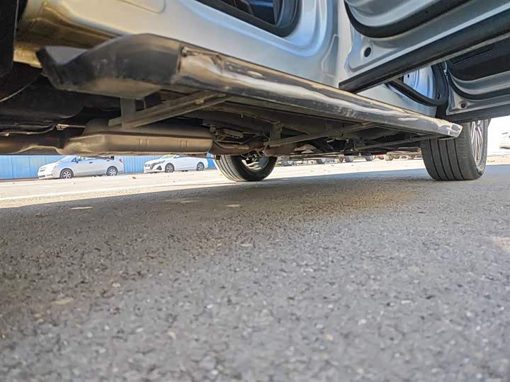 Chery Jaecoo J7 (Explore 06) 2024 2024款 官改版 1.6T 四驱秘境骑士