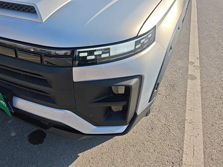 Chery Jaecoo J7 (Explore 06) 2024 2024款 官改版 1.6T 四驱秘境骑士