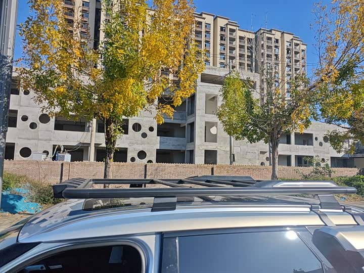 Chery Jaecoo J7 (Explore 06) 2024 2024款 官改版 1.6T 四驱秘境骑士