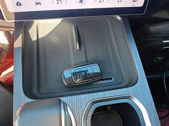 Chery Jaecoo J7 (Explore 06) 2024 2024款 官改版 1.6T 四驱秘境骑士