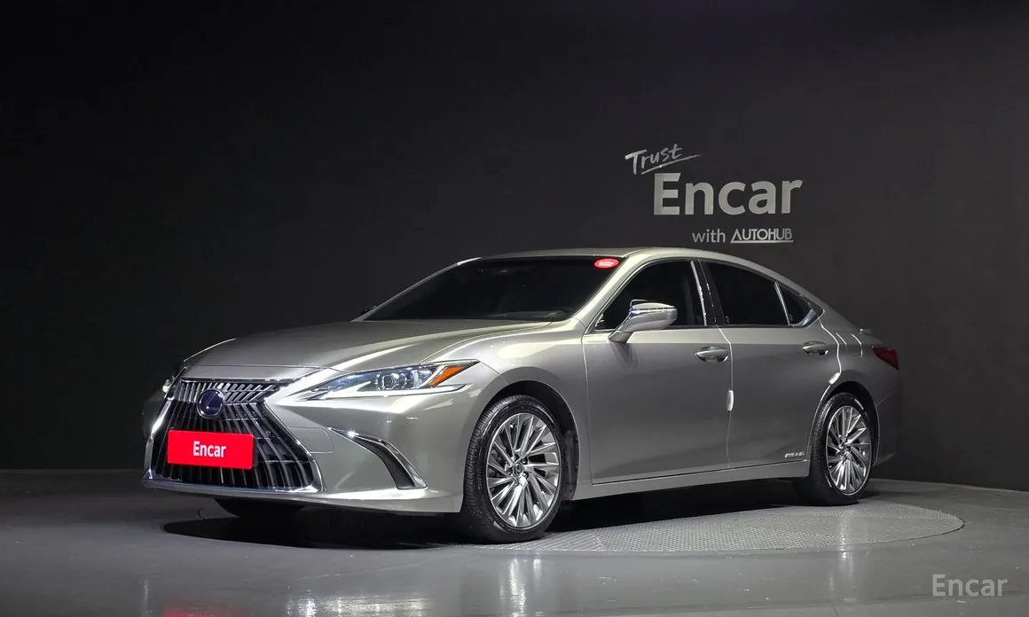 Lexus ES 2018 Luxury Plus