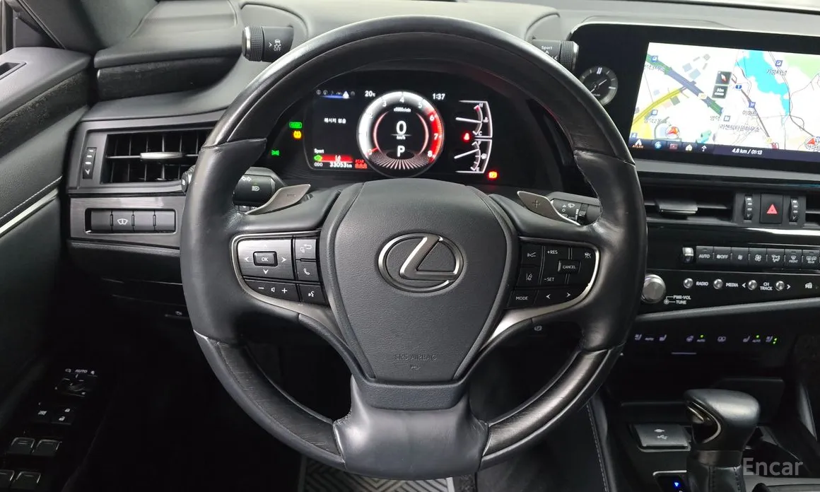 Lexus ES 2018 Luxury Plus