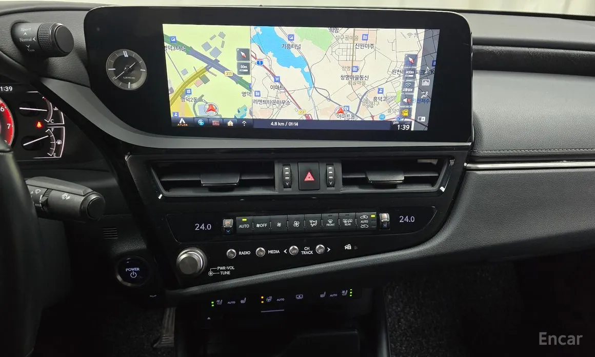 Lexus ES 2018 Luxury Plus