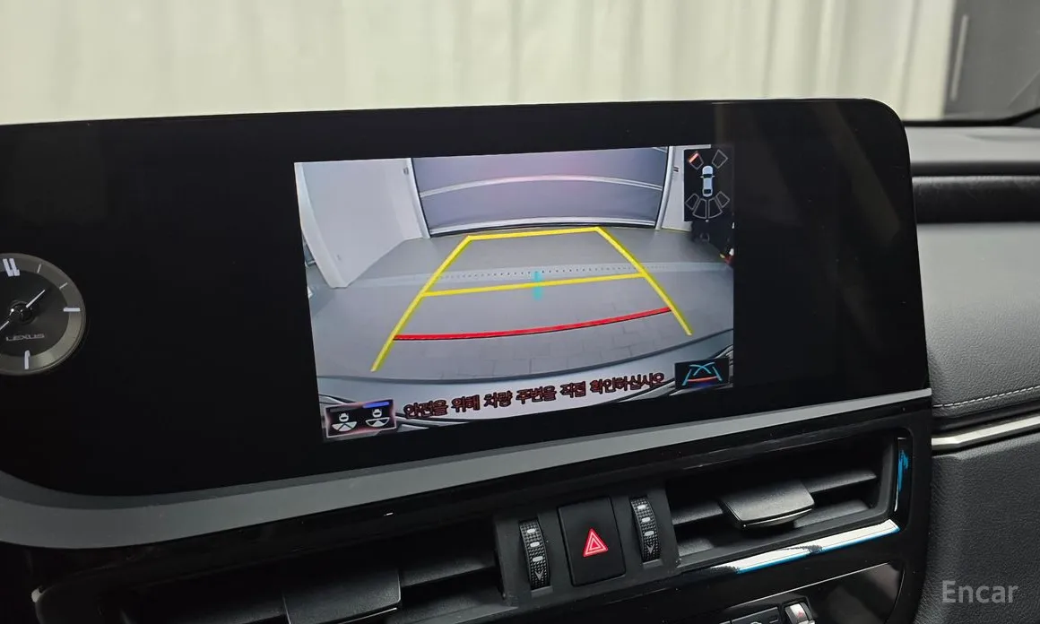 Lexus ES 2018 Luxury Plus