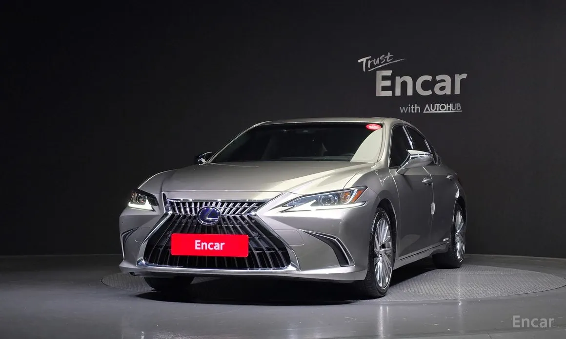 Lexus ES 2018 Luxury Plus