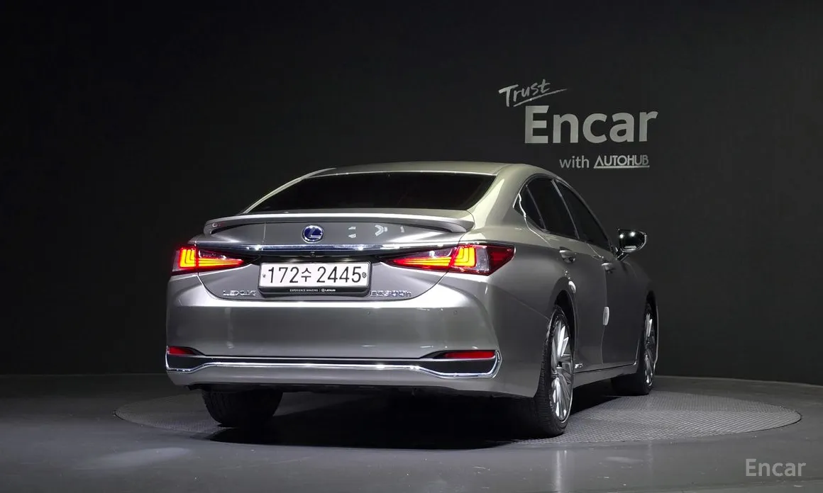 Lexus ES 2018 Luxury Plus