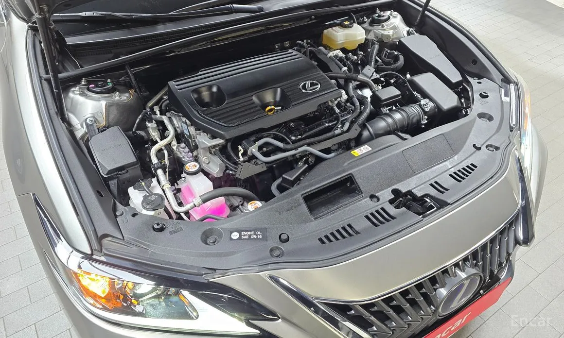 Lexus ES 2018 Luxury Plus