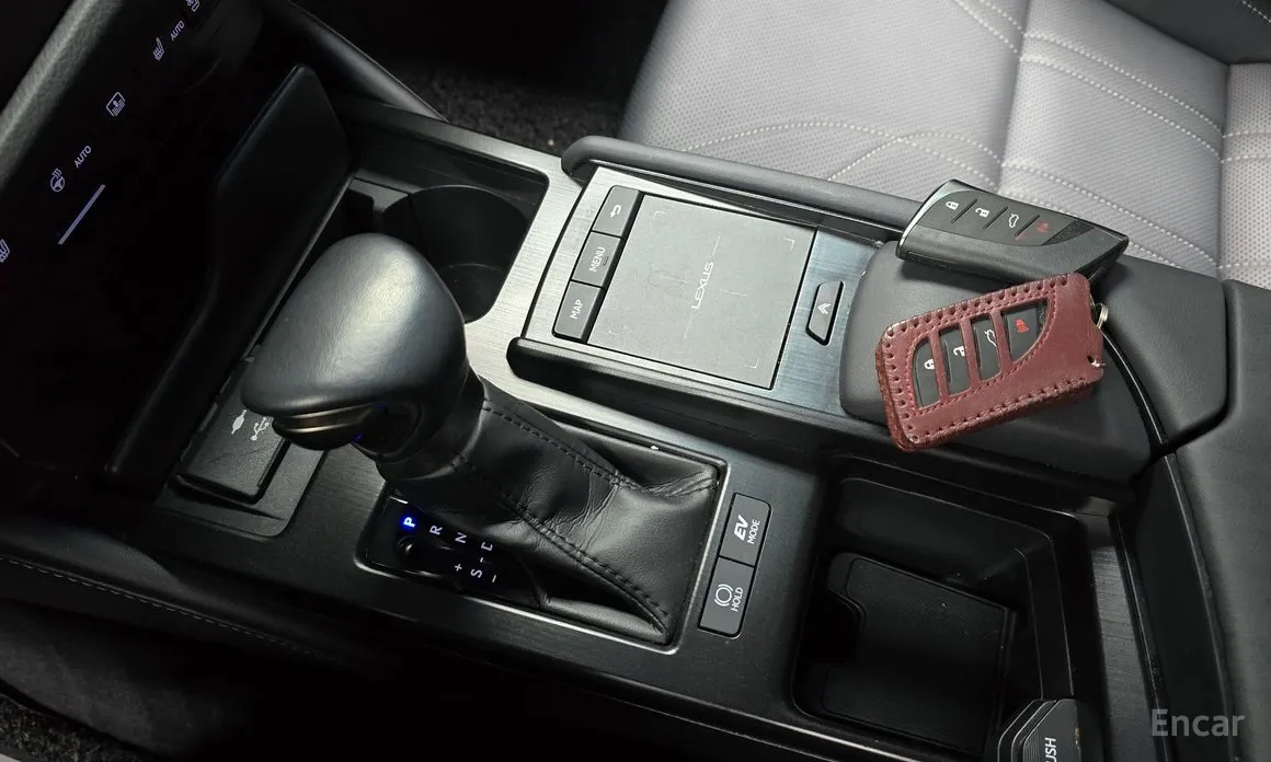 Lexus ES 2018 Luxury Plus