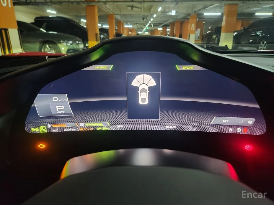 Ferrari 296 2022 3.0 V6