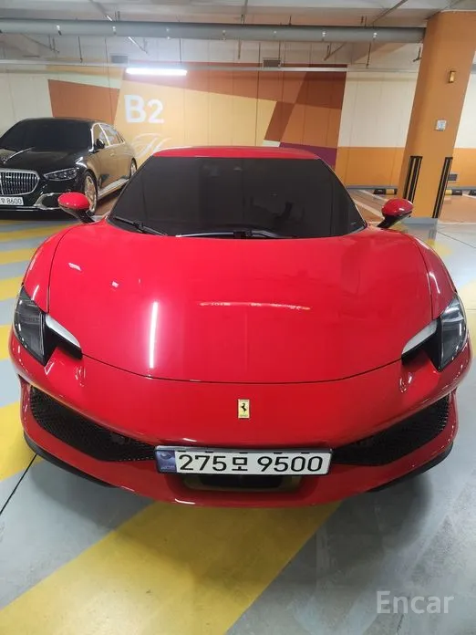 Ferrari 296 2022 3.0 V6