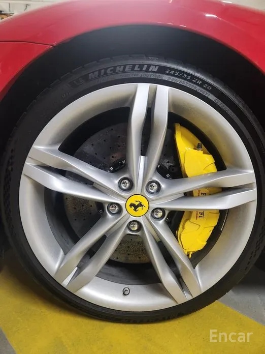 Ferrari 296 2022 3.0 V6