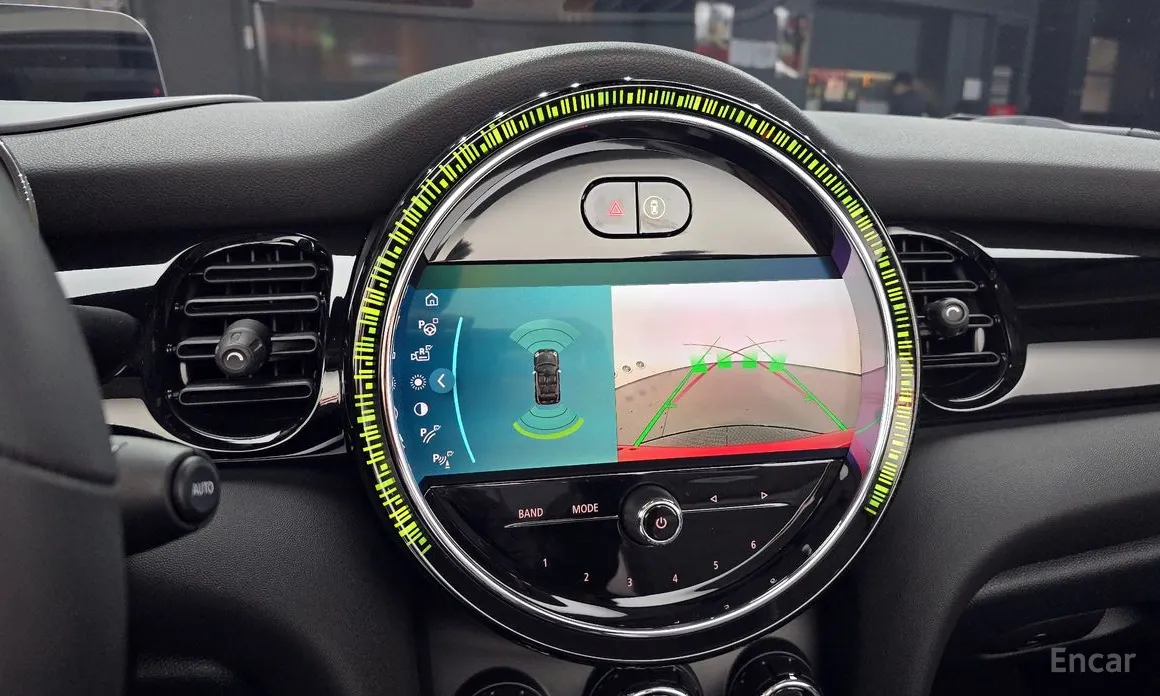 Mini Cooper Convertible 2001 JCW