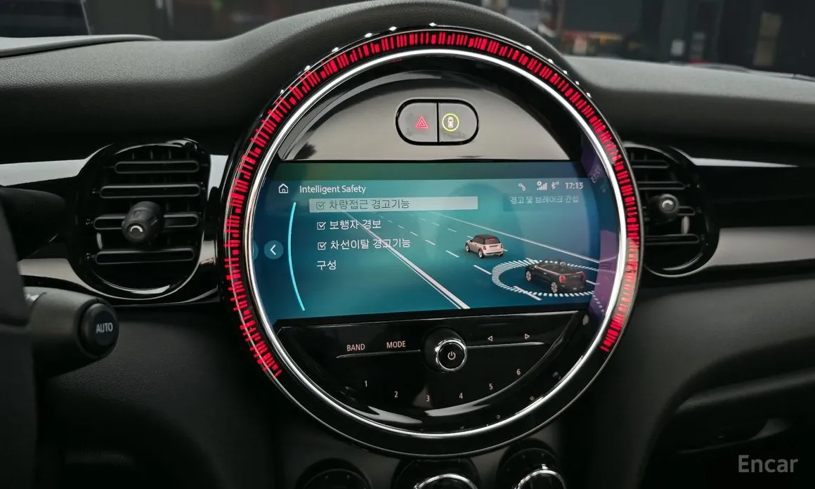 Mini Cooper Convertible 2001 JCW