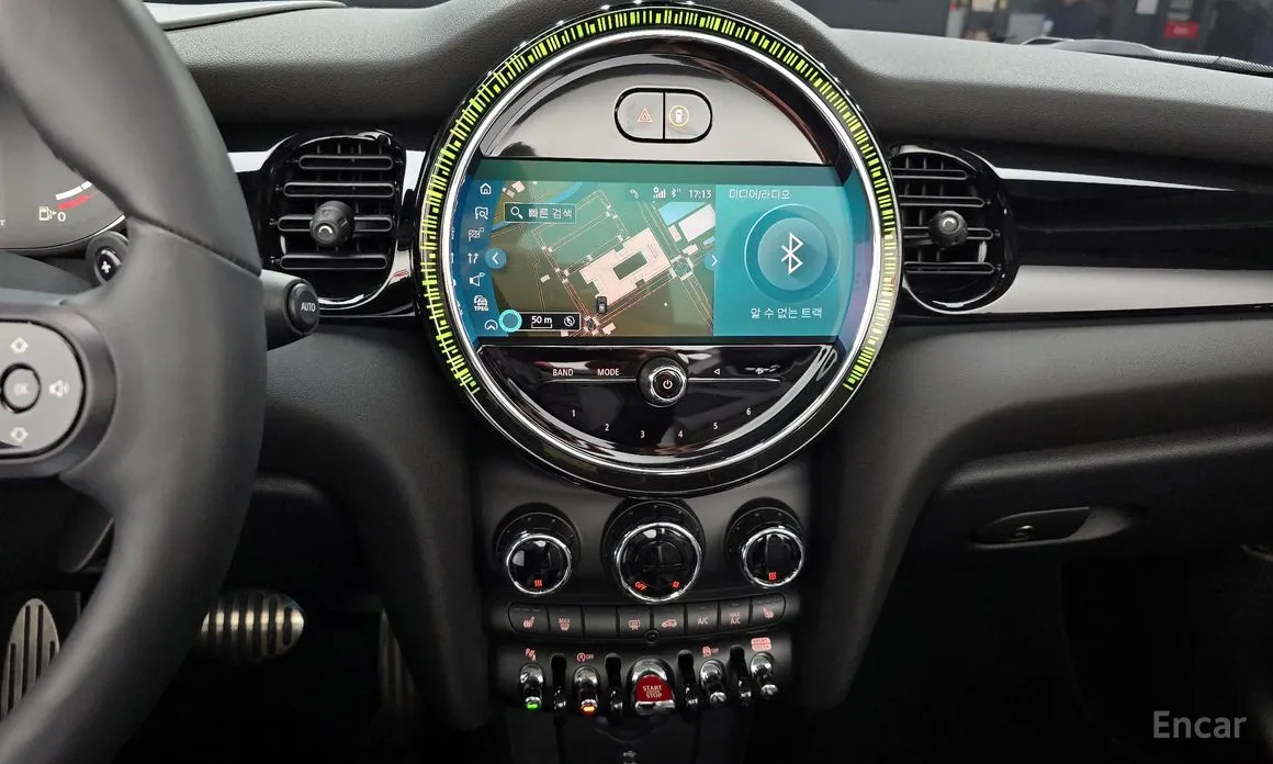 Mini Cooper Convertible 2001 JCW