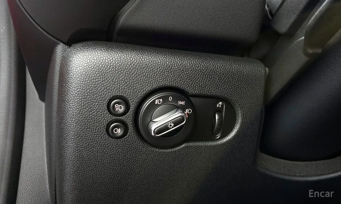 Mini Cooper Convertible 2001 JCW