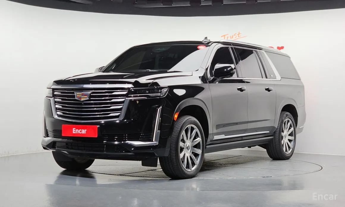 Cadillac Escalade 2021 6.2 ESV