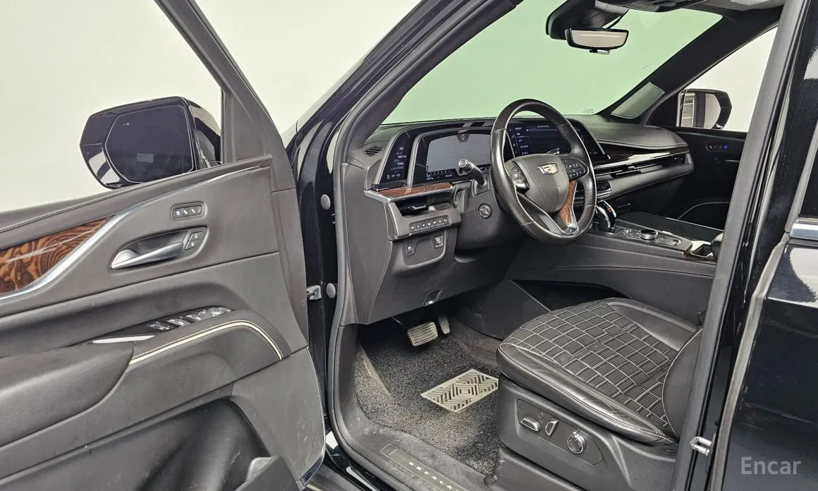 Cadillac Escalade 2021 6.2 ESV