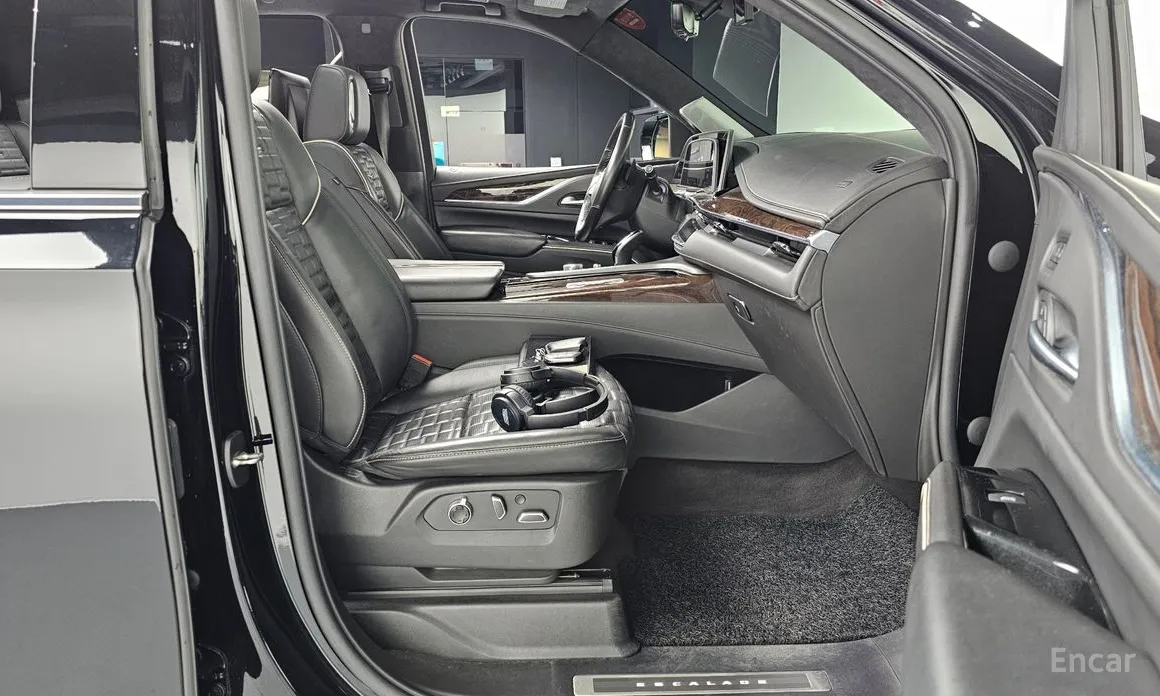 Cadillac Escalade 2021 6.2 ESV