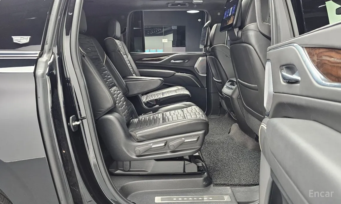 Cadillac Escalade 2021 6.2 ESV