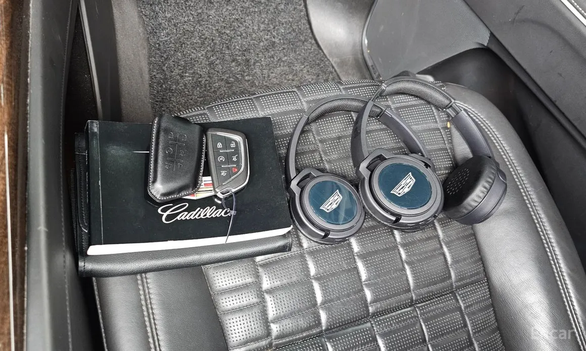 Cadillac Escalade 2021 6.2 ESV