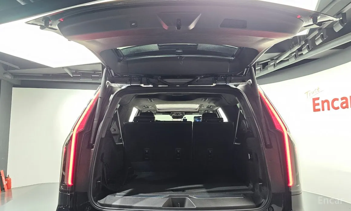 Cadillac Escalade 2021 6.2 ESV