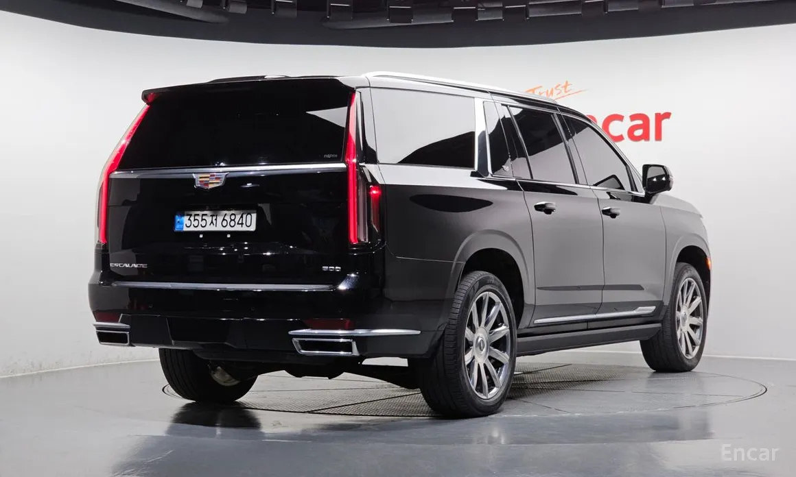 Cadillac Escalade 2021 6.2 ESV