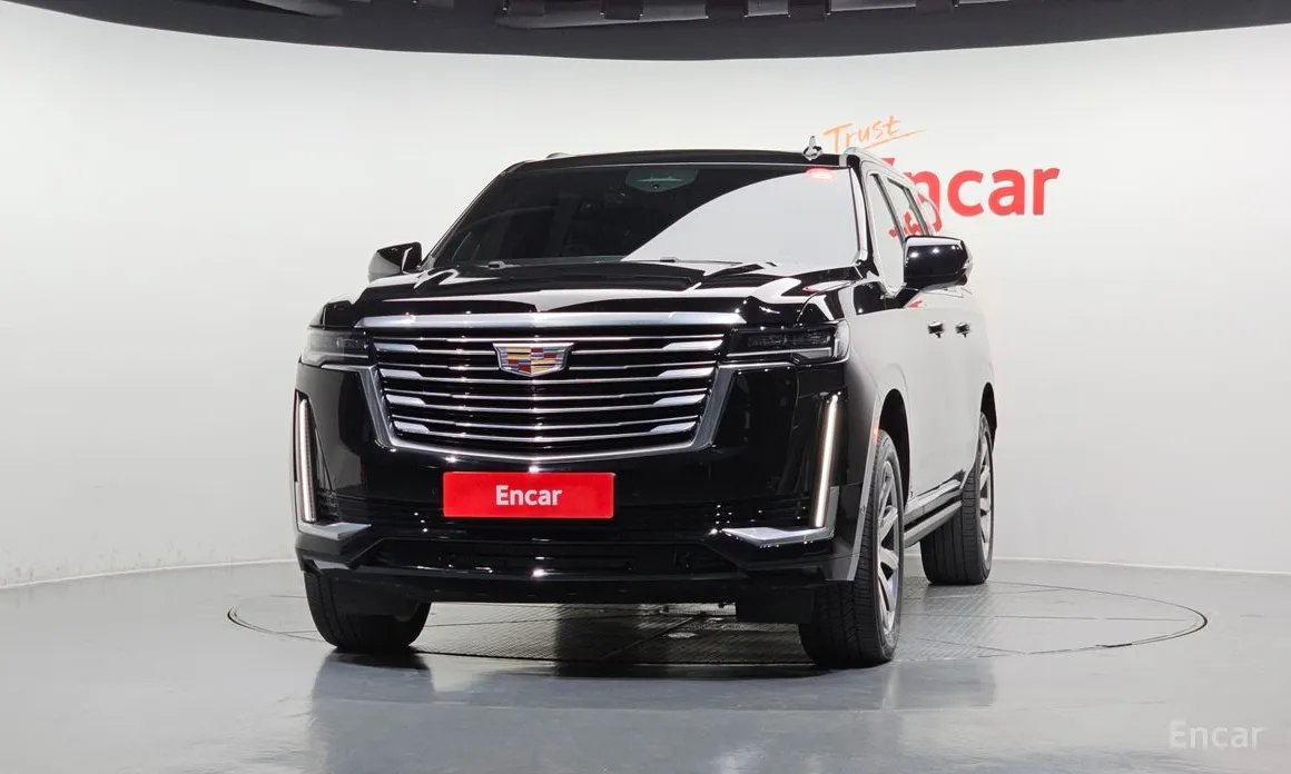 Cadillac Escalade 2021 6.2 ESV