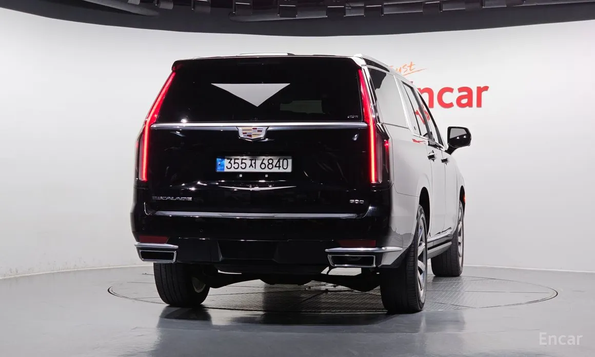 Cadillac Escalade 2021 6.2 ESV
