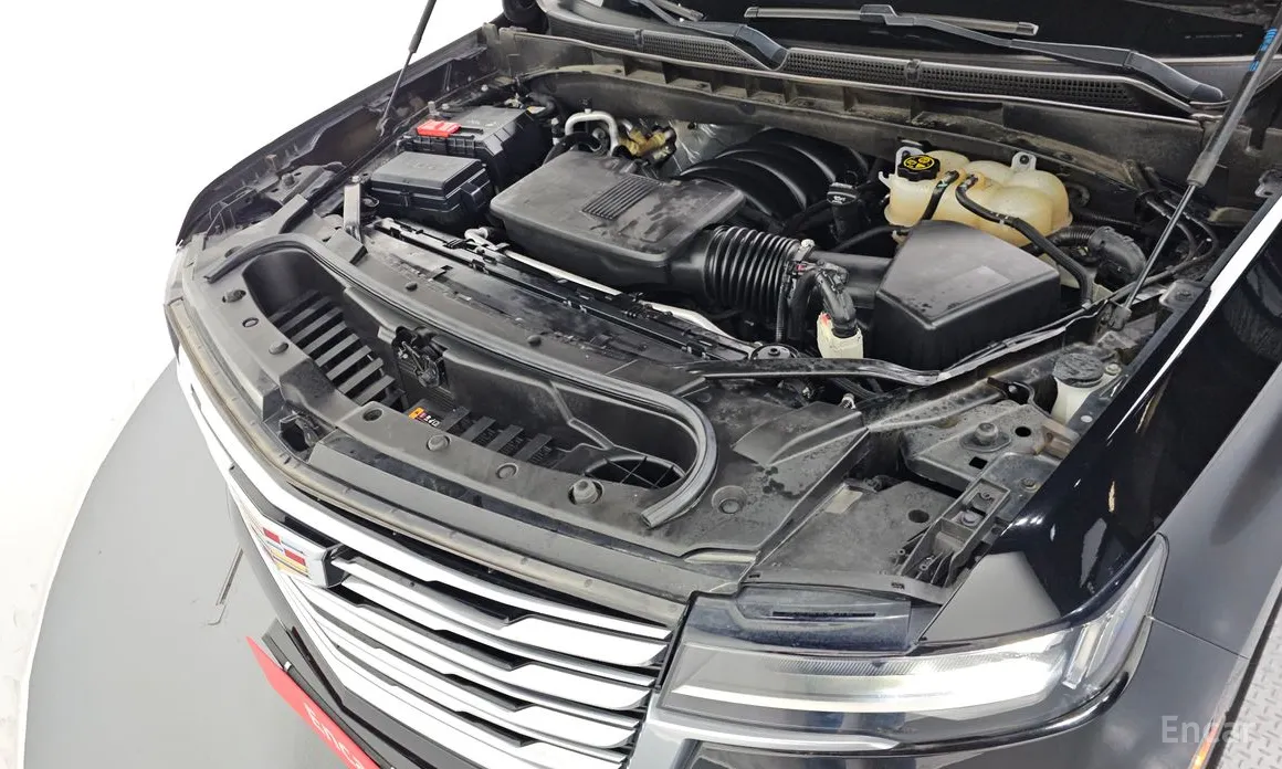 Cadillac Escalade 2021 6.2 ESV