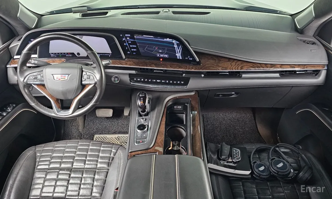 Cadillac Escalade 2021 6.2 ESV